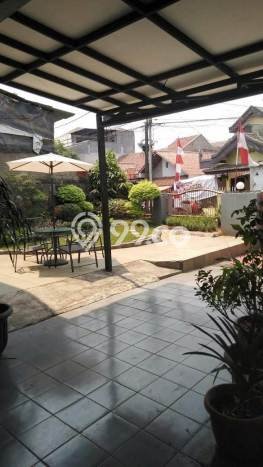 Rumah Elit LB 600m2 Siap Pakai Desain Elegan di Meruya, Jakarta Barat Rumah Elit LB 600m2 Siap Pakai Desain Elegan di Meruya, Jakarta Barat