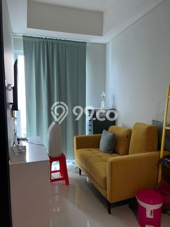 Apartemen Nyaman untuk Disewa, 1 Kamar di Jakarta Barat Apartemen Nyaman untuk Disewa, 1 Kamar di Jakarta Barat