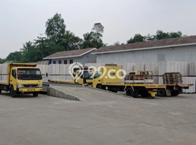 Dijual Pabrik di Jawilan, Serang Harga Penawaran Spesial Dijual Pabrik di Jawilan, Serang Harga Penawaran Spesial