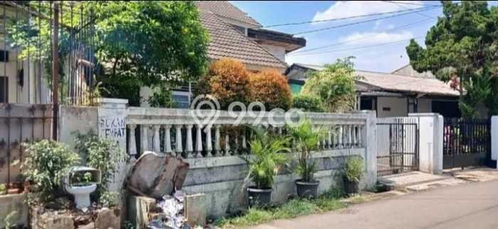 Rumah Modern 5 KT LT 250m2 di Cipadu Rumah Modern 5 KT LT 250m2 di Cipadu