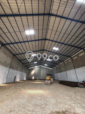 Untuk Disewa Gudang di Tangerang Tangerang LT 930m2, LB 780m2 Untuk Disewa Gudang di Tangerang Tangerang LT 930m2, LB 780m2