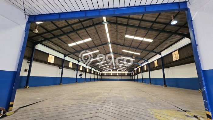 Gudang Dijual di Jakarta Barat LT 2100m2 & LB 1700m2 Lokasi Terbaik! Gudang Dijual di Jakarta Barat LT 2100m2 & LB 1700m2 Lokasi Terbaik!