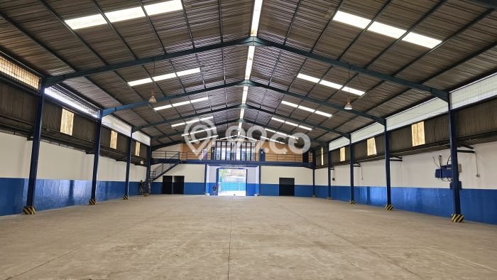 Gudang Dijual di Jakarta Barat LT 2100m2 & LB 1700m2 Lokasi Terbaik! Gudang Dijual di Jakarta Barat LT 2100m2 & LB 1700m2 Lokasi Terbaik!