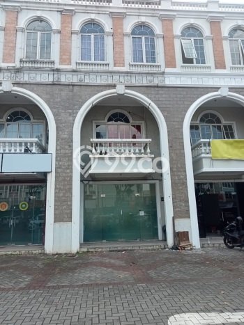 Ruko Dijual di Prime Area Tangerang Luas 225m2 Ruko Dijual di Prime Area Tangerang Luas 225m2