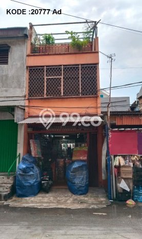 Ruko Dijual Lokasi Emas di Pademangan Luas 150m2 Ruko Dijual Lokasi Emas di Pademangan Luas 150m2