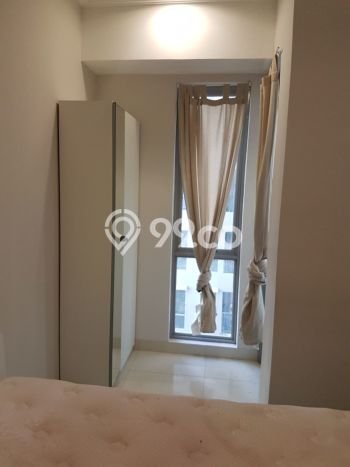 Siap Milik Apartemen 1 Kamar Tidur, 1 Kamar Mandi di Kemayoran, Jakarta Pusat Siap Milik Apartemen 1 Kamar Tidur, 1 Kamar Mandi di Kemayoran, Jakarta Pusat
