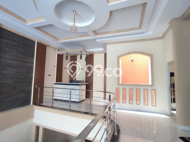 Rumah Elit Modern Tanpa Renovasi di Sunter Jakarta Utara Rumah Elit Modern Tanpa Renovasi di Sunter Jakarta Utara