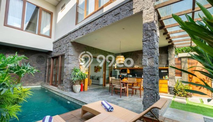 Hunian Eksklusif Best Area di Badung, Bali Hunian Eksklusif Best Area di Badung, Bali
