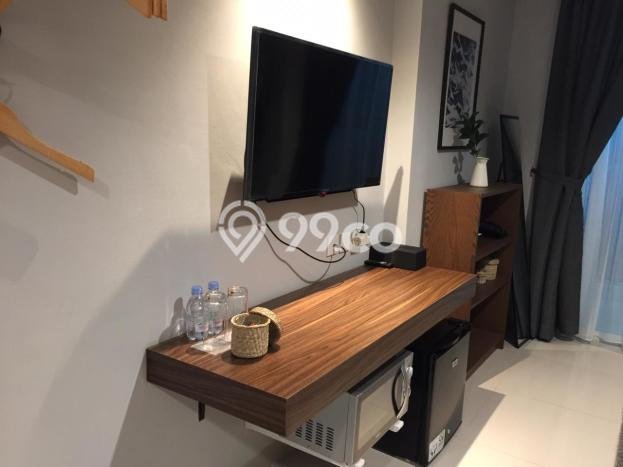 PREMIUM CHOICE! Apartemen Kawasan Kemayoran, 1 KM, Luas 33m2m², Area Strategis, Fasilitas Lengkap PREMIUM CHOICE! Apartemen Kawasan Kemayoran, 1 KM, Luas 33m2m², Area Strategis, Fasilitas Lengkap