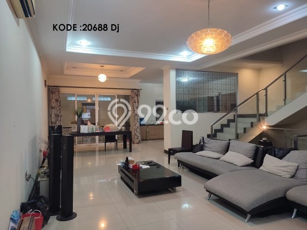 Hunian Mewah LB 350m2 Siap Huni Desain Elegan di Sunter, Jakarta Utara Hunian Mewah LB 350m2 Siap Huni Desain Elegan di Sunter, Jakarta Utara