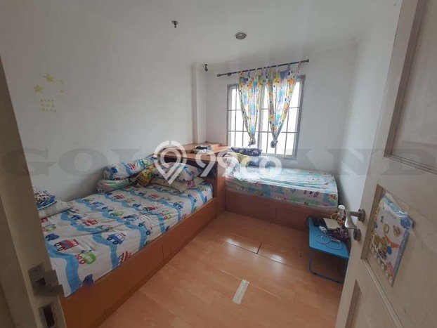 Siap Milik Apartemen 3 KT 3 KM di Kelapa Gading Siap Milik Apartemen 3 KT 3 KM di Kelapa Gading