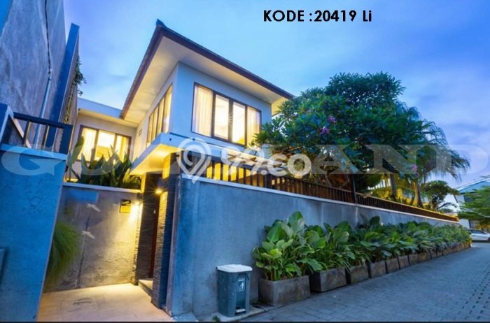 Hunian Eksklusif Best Area di Badung, Bali Hunian Eksklusif Best Area di Badung, Bali
