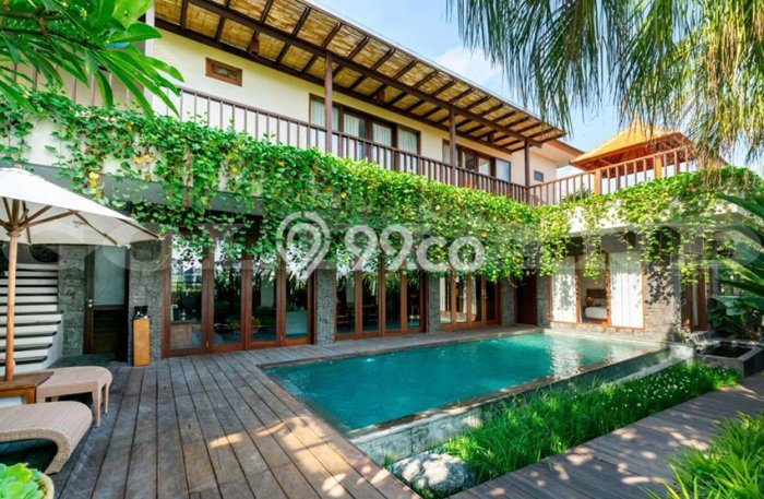 Hunian Eksklusif Best Area di Badung, Bali Hunian Eksklusif Best Area di Badung, Bali