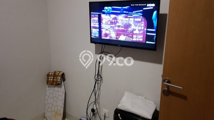Siap Milik Apartemen 1 Kamar Tidur, 1 Kamar Mandi di Kemayoran, Jakarta Pusat Siap Milik Apartemen 1 Kamar Tidur, 1 Kamar Mandi di Kemayoran, Jakarta Pusat