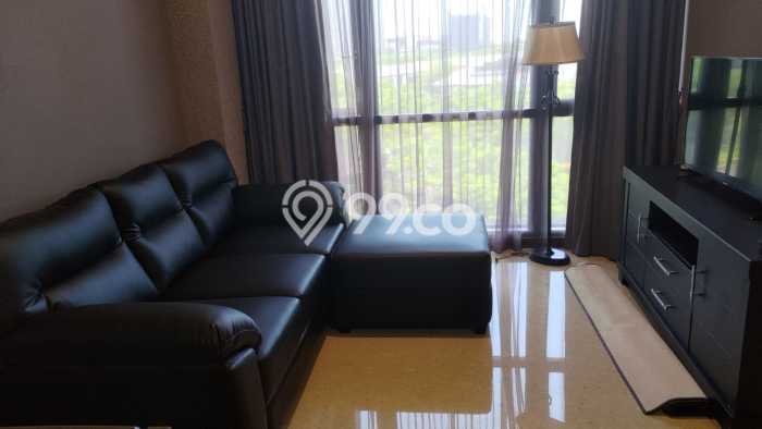 Apartemen Favorit Modern Dijual di Tangerang dengan 1 Kamar Tidur Apartemen Favorit Modern Dijual di Tangerang dengan 1 Kamar Tidur