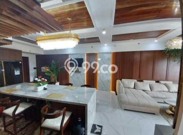 Sewa Sekarang Apartemen Nyaman 3 KT di Kawasan BSD City Sewa Sekarang Apartemen Nyaman 3 KT di Kawasan BSD City