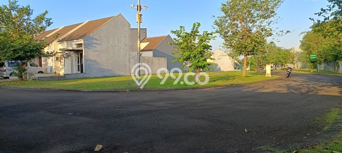 Dijual Tanah Lokasi Suvarna Sutera, Tangerang Seluas 219m2 Dijual Tanah Lokasi Suvarna Sutera, Tangerang Seluas 219m2