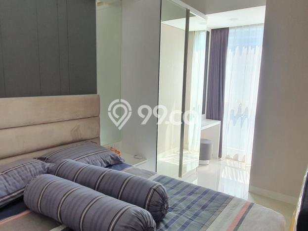 Apartemen Minimalis untuk Disewa, 2 Kamar di Jakarta Barat Apartemen Minimalis untuk Disewa, 2 Kamar di Jakarta Barat