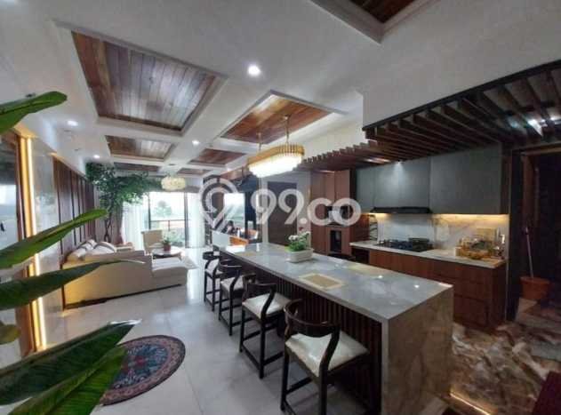 Sewa Sekarang Apartemen Nyaman 3 KT di Kawasan BSD City Sewa Sekarang Apartemen Nyaman 3 KT di Kawasan BSD City