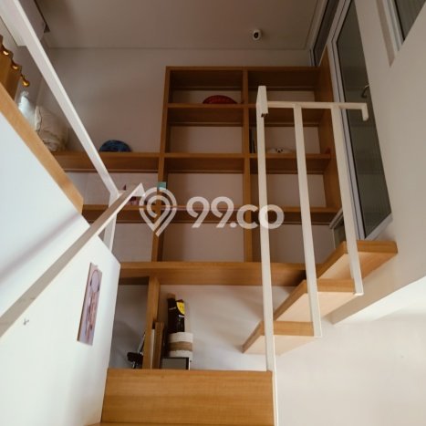 Rumah Modern 2 Kamar LT 40m2 di BSD Green Wich Rumah Modern 2 Kamar LT 40m2 di BSD Green Wich
