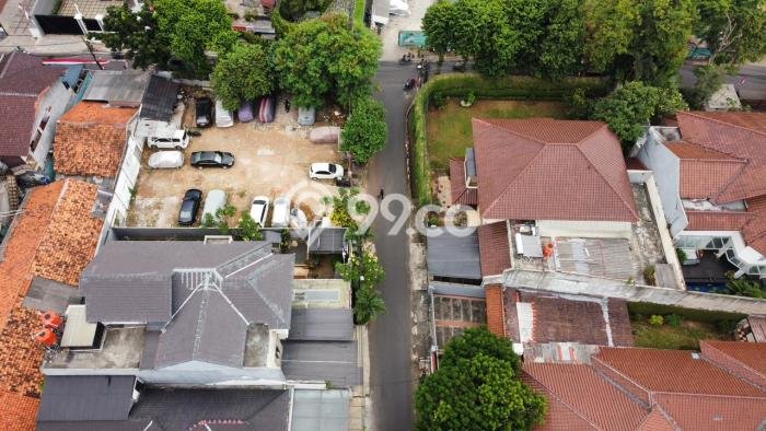Lahan Disewakan di Kebayoran Baru, Jakarta Selatan, Luas 390m2 - Lahan Disewakan di Kebayoran Baru, Jakarta Selatan, Luas 390m2 -