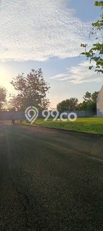 Dijual Tanah Lokasi Suvarna Sutera, Tangerang Seluas 219m2 Dijual Tanah Lokasi Suvarna Sutera, Tangerang Seluas 219m2
