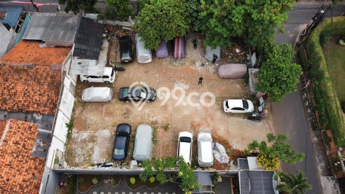 Lahan Disewakan di Kebayoran Baru, Jakarta Selatan, Luas 390m2 - Lahan Disewakan di Kebayoran Baru, Jakarta Selatan, Luas 390m2 -