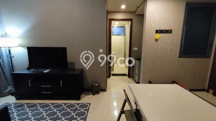 Apartemen Favorit Modern Dijual di Tangerang dengan 1 Kamar Tidur Apartemen Favorit Modern Dijual di Tangerang dengan 1 Kamar Tidur