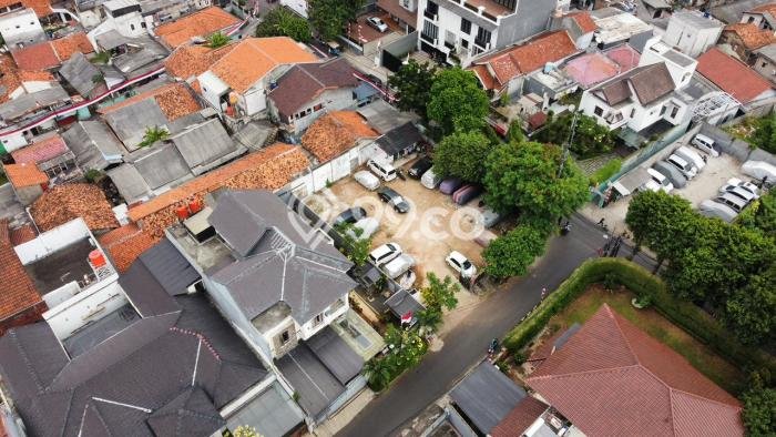 Lahan Disewakan di Kebayoran Baru, Jakarta Selatan, Luas 390m2 - Lahan Disewakan di Kebayoran Baru, Jakarta Selatan, Luas 390m2 -