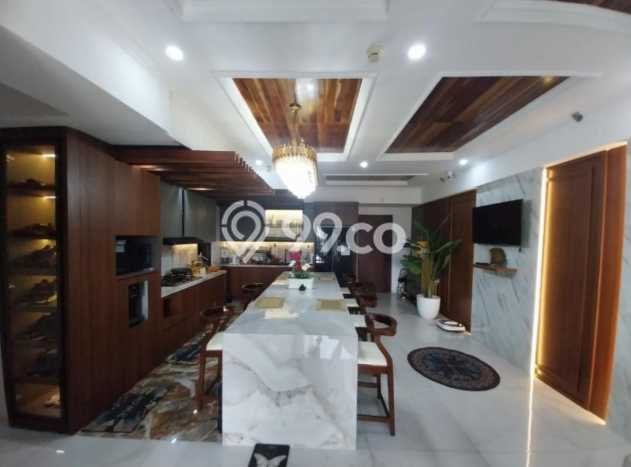 Sewa Sekarang Apartemen Nyaman 3 KT di Kawasan BSD City Sewa Sekarang Apartemen Nyaman 3 KT di Kawasan BSD City
