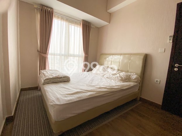 Apartemen Disewakan 1 Kamar Hemat Siap Huni di Tangerang, Luas 37m2 Apartemen Disewakan 1 Kamar Hemat Siap Huni di Tangerang, Luas 37m2