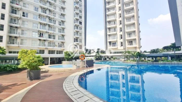 Hunian Strategis 25m2 di BSD City Tangerang 1 KT Hunian Strategis 25m2 di BSD City Tangerang 1 KT