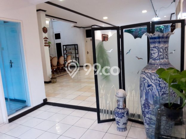 Hunian Super Mewah dengan Akses Paling Strategis di Pondok Indah, Jakarta Selatan Hunian Super Mewah dengan Akses Paling Strategis di Pondok Indah, Jakarta Selatan