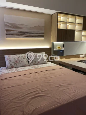 Hunian Strategis 25m2 di BSD City Tangerang 1 KT Hunian Strategis 25m2 di BSD City Tangerang 1 KT