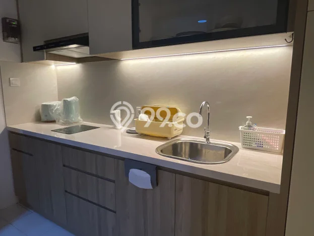 Hunian Strategis 25m2 di BSD City Tangerang 1 KT Hunian Strategis 25m2 di BSD City Tangerang 1 KT