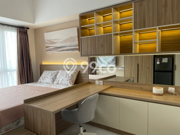 Hunian Strategis 25m2 di BSD City Tangerang 1 KT Hunian Strategis 25m2 di BSD City Tangerang 1 KT