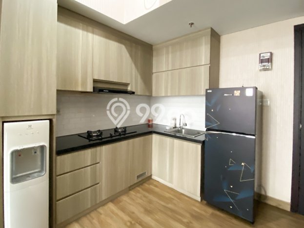 Apartemen Disewakan 1 Kamar Hemat Siap Huni di Tangerang, Luas 37m2 Apartemen Disewakan 1 Kamar Hemat Siap Huni di Tangerang, Luas 37m2