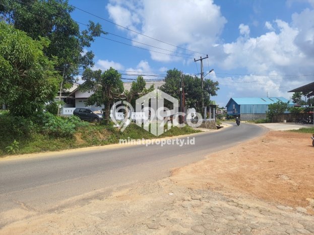 Lahan Dijual Lokasi Strategis di Tanjung Pinang dengan Luas 1413m2 Lahan Dijual Lokasi Strategis di Tanjung Pinang dengan Luas 1413m2