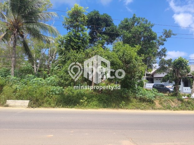 Lahan Dijual Lokasi Strategis di Tanjung Pinang dengan Luas 1413m2 Lahan Dijual Lokasi Strategis di Tanjung Pinang dengan Luas 1413m2