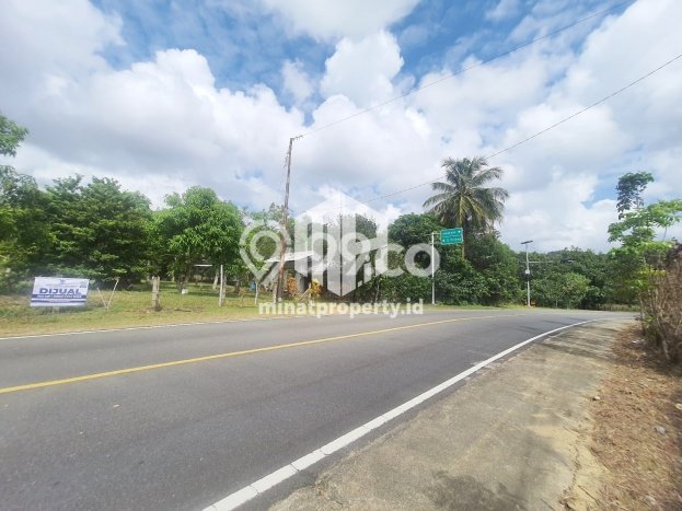Dijual Tanah di Bintan Timur Bintan Luas 12688m2 SHM Dijual Tanah di Bintan Timur Bintan Luas 12688m2 SHM