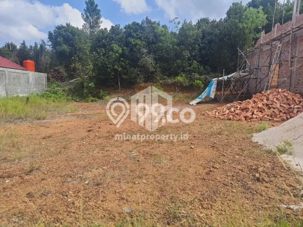 Dijual Tanah di Tanjung Pinang, Luas 450m2 SHM Dijual Tanah di Tanjung Pinang, Luas 450m2 SHM