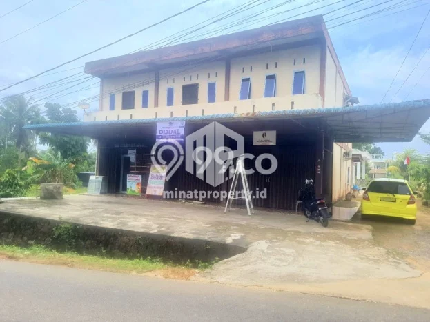 Ruko Bagus Dijual LB 208m2 Lokasi Strategis Tanjung Pinang Area Cocok untuk Bisnis Ruko Bagus Dijual LB 208m2 Lokasi Strategis Tanjung Pinang Area Cocok untuk Bisnis