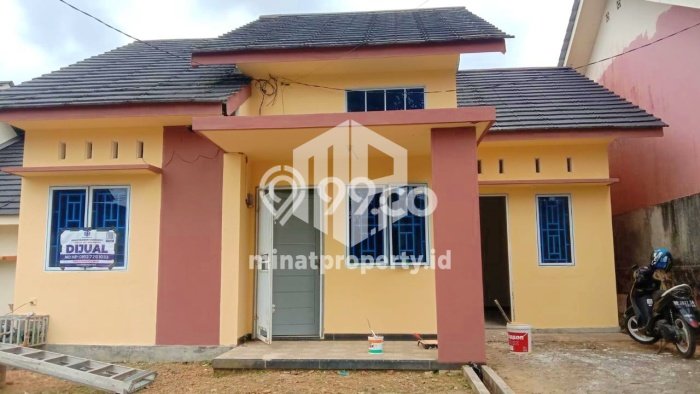 Rumah Nyaman 3 KT LB 70m2 Kondisi Bagus di Tanjung Pinang Timur Rumah Nyaman 3 KT LB 70m2 Kondisi Bagus di Tanjung Pinang Timur