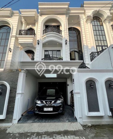 Ready to Use! Premium House LT 87m2 Desain Elegan di Ciganjur Ready to Use! Premium House LT 87m2 Desain Elegan di Ciganjur