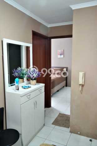 Apartemen Kawasan , 2 KT, Luas 48m2m² Apartemen Kawasan , 2 KT, Luas 48m2m²