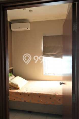 Apartemen Kawasan , 2 KT, Luas 48m2m² Apartemen Kawasan , 2 KT, Luas 48m2m²