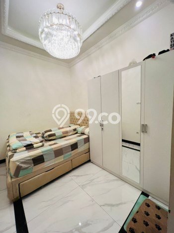 Ready to Use! Premium House LT 87m2 Desain Elegan di Ciganjur Ready to Use! Premium House LT 87m2 Desain Elegan di Ciganjur