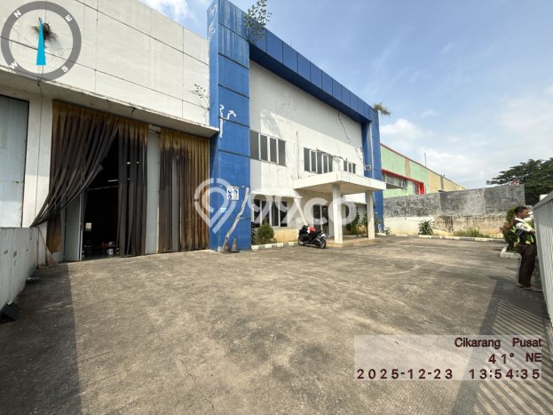 Disewakan Gudang di Kawasan Ramai Delta Mas Luas 1046m2 Disewakan Gudang di Kawasan Ramai Delta Mas Luas 1046m2