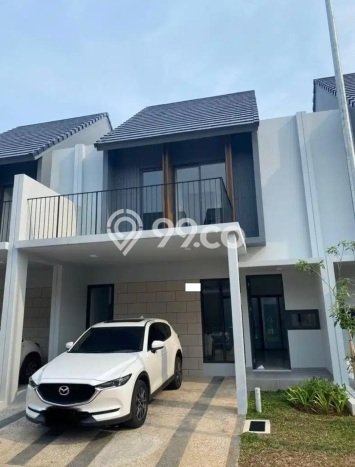 Rumah Modern Cantik 3 Kamar Siap Huni di Cakung Rumah Modern Cantik 3 Kamar Siap Huni di Cakung