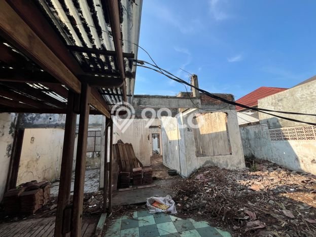 Tanah Dijual Area Strategis di Pulogebang Jakarta Timur 200m2 Tanah Dijual Area Strategis di Pulogebang Jakarta Timur 200m2